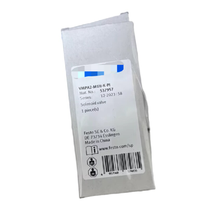 โซลินอยด์วาล์ว VMPA2-M1H-K-<span class=keywords><strong>PI</strong></span> 537957 - Product Image 1