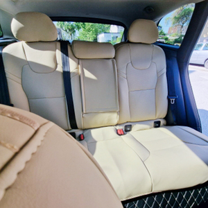 Coprisedili Personalizzati in Pelle Premium per 5 Posti, Compatibili con <span class=keywords><strong>Volvo</strong></span> <span class=keywords><strong>XC60</strong></span> 2015-2024, Copertura Completa - Product Image 2