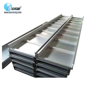 Thang Cáp Mạ Kẽm, Thang Cáp Khay, Thang Loại Cáp Khay - Product Image 6