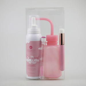 Crema detergente sferzata per sopracciglia/ciglia Shampoo Kit per <span class=keywords><strong>la</strong></span> cura delle ciglia 100ml - Product Image 1