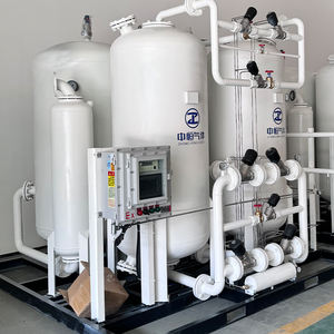 QTO93-100 anpassbare Aquakultur-Sauerstoff <span class=keywords><strong>generator</strong></span> PLC Energie sparende stabile Motor pumpen komponenten PSA für Stickstoff nutzung - Product Image 2