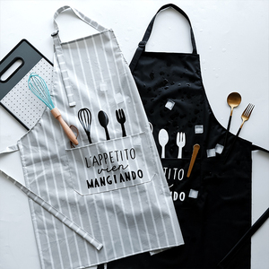 Nhà Máy Bán buôn tùy chỉnh người lớn màu đen <span class=keywords><strong>PVC</strong></span> chất lượng tốt không thấm nước <span class=keywords><strong>PVC</strong></span> Trắng đầu bếp Tạp dề cho phụ nữ - Product Image 2