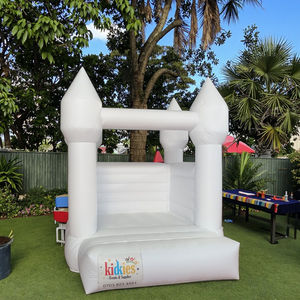 Vente flash : château gonflable en PVC <span class=keywords><strong>de</strong></span> 3 m x 3 m, maison <span class=keywords><strong>de</strong></span> saut gonflable commerciale, mini trampoline gonflable pour enfants à <span class=keywords><strong>vendre</strong></span> - Product Image 6