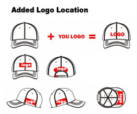 Casquette de baseball à visière plate imperméable en jersey dobby brodé en 3D sur mesure de haute qualité pour hommes/femmes, idéale pour le sport et les affaires