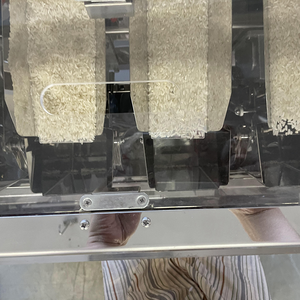 เครื่องบรรจุถุงหญ้าฝรั่นอัตโนมัติชั่งน้ำหนักได้แม่นยำใหม่ - Product Image 6