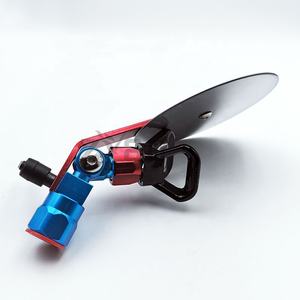 Herramienta accesoria de guía de pulverización Universal, separación de Color para rociador de pintura sin aire <span class=keywords><strong>Wagner</strong></span> Titan, protector contra salpicaduras de pintura de 7/8 pulgadas - Product Image 4