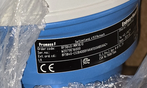 Medidor de Flujo Coriolis Endress+Hauser Proline Promass F 500 Original de Alta Gama E + H Endress+Hauser - Product Image 5