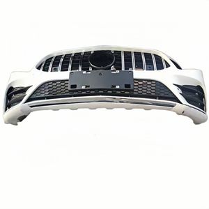 Mercedes-Benz W177 Body Kits Pare-chocs avant et arrière avec garde-boue pour <span class=keywords><strong>Amg</strong></span> A180 <span class=keywords><strong>A200</strong></span> et A300 Comprend des découpes pour phares antibrouillard - Product Image 2