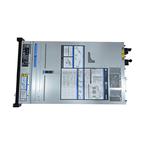 Serveur en rack Lenovo SR645 1U, processeurs <span class=keywords><strong>AMD</strong></span> <span class=keywords><strong>EPYC</strong></span> 7003 Series, double processeur, 32 baies NVMe, fabricant fiable, livraison rapide - Product Image 1