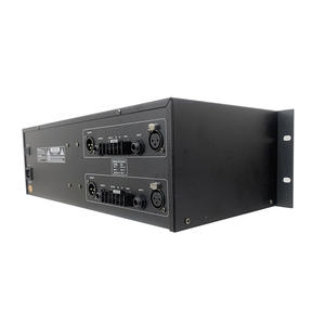 ECUALIZADOR DE sonido digital de 31 bandas, limitador de sonido profesional, ecualizador gráfico led para KTV stage - Product Image 5