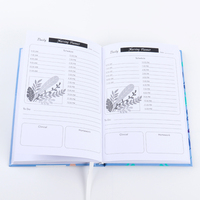 Agenda à personnaliser pour infirmières, carnet de notes avec impression
