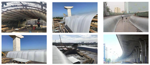 LINYI QUEEN Cadre en PVC <span class=keywords><strong>Coffrage</strong></span> <span class=keywords><strong>de</strong></span> mur en béton <span class=keywords><strong>Coffrage</strong></span> en PVC pour béton Panneau <span class=keywords><strong>de</strong></span> <span class=keywords><strong>coffrage</strong></span> en PVC solide <span class=keywords><strong>de</strong></span> 18mm - Product Image 6