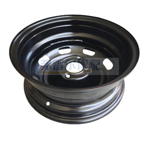 Jante en acier Citron Elyse C3XR 15 pouces PCD 100 ET 42 monobloc en fonte pour Peugeot 206 207 307 301 - Product Image 4