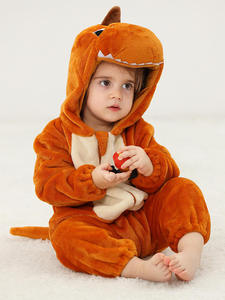 Agente de Compras de Pijamas de Franela para Bebés, Ropa de Dormir para Otoño e Invierno FTS - Product Image 2