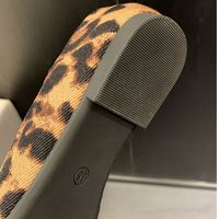 Chaussures plates élégantes pour femme à bout pointu avec grand nœud décoratif et motifs variés, idéales pour le bureau, les mariages et le quotidien