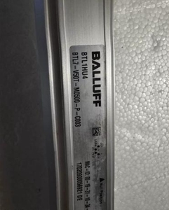 Capteur de déplacement linéaire Balluff importé d'Allemagne BTL7-E501-M0130-B-S32 à fixation magnétique pour vérins hydrauliques – Direct Usine - Product Image 5