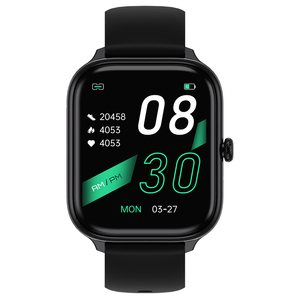 Montre connectée T11, écran 1.75 pouces, application Gloryfit, Sport, nouvelle collection <span class=keywords><strong>2022</strong></span> - Product Image 4
