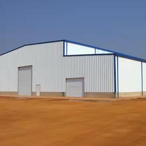 Meilleures ventes de structures en arc d'atelier cabine de couchage conteneur maison pour hôtel maisons préfabriquées usa structure en acier bâtiments - Product Image 1