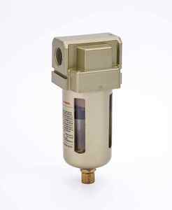 Unidad de tratamiento de fuente de combinación de filtro de aire serie AF/04/06 piezas neumáticas para sistema de aire comprimido - Product Image 2