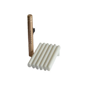 2020 naturale profumo vent clip diffusore di profumo auto bevanda rinfrescante di aria di bastoni - Product Image 4