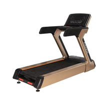 Tapis roulant commercial pour salle de sport, équipement de fitness/tapis roulant motorisé avec clavier