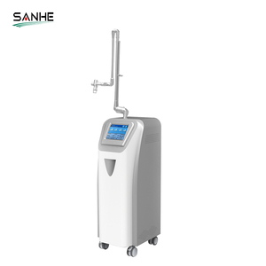 Новая модель фракционного лазерного аппарата Sanhe Tech SC-2 CO2 10600 нм 40 Вт для удаления шрамов после операций, подтяжки кожи, с водяным/воздушным охлаждением - Product Image 6