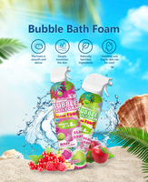 Mousse à bulles d'eau douce, 30 ml, parfum pour bébé, vente en gros
