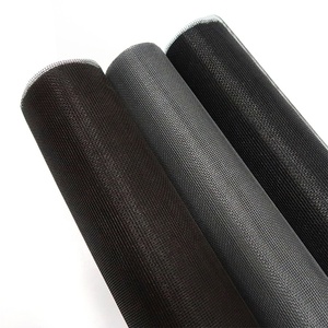 ตาข่ายดักแมลงไฟเบอร์กลาสสำหรับกรอบอลูมิเนียมตาข่ายกันยุง - Product Image 1