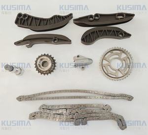 Kit de chaîne de distribution complet de haute qualité d'usine pour <span class=keywords><strong>BMW</strong></span> B47 <span class=keywords><strong>B57</strong></span> B47D20B 2.0T pièces de moteur diesel supérieures inférieures 2.0 OE 13528576284 - Product Image 1