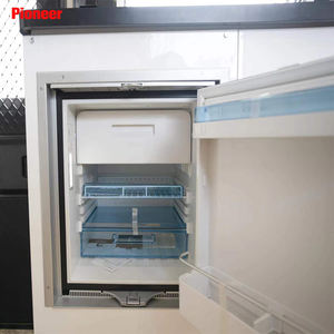 Remolque de viaje personalizado Casa Contenedor Cocina móvil Van <span class=keywords><strong>Camper</strong></span> Autocaravana - Product Image 5