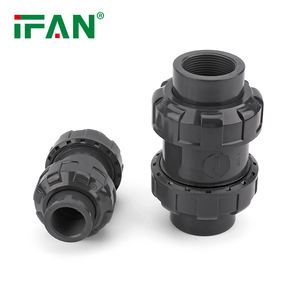 <span class=keywords><strong>Clapet</strong></span> <span class=keywords><strong>anti</strong></span>-<span class=keywords><strong>retour</strong></span> en PVC à compression de haute qualité IFAN <span class=keywords><strong>clapet</strong></span> <span class=keywords><strong>anti</strong></span>-<span class=keywords><strong>retour</strong></span> femelle en plastique non retun <span class=keywords><strong>clapet</strong></span> à bille en PVC - Product Image 3