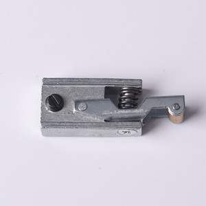 Loquet de positionnement pour ferme-porte Leves, en fonte et nylon, crochet à 90 degrés pour accessoires de porte et fenêtre - Product Image 3