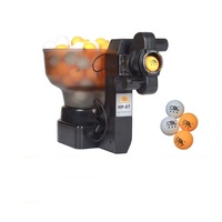 Prix pas cher ping pong s8-pro robot ping pong tennis robot hp-07 tennis machine de service