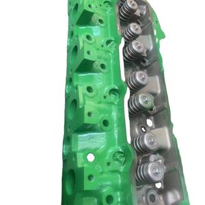 ชิ้นส่วนเครื่องยนต์ลูกสูบคุณภาพสูงสำหรับ6HH1 6068 4045 6090 (RE546906 Re523169 RE546918) 11กก - Product Image 1