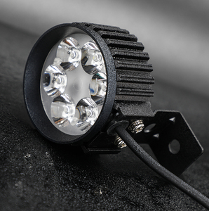 Lumière de montagne pour vélo de vélo accessoires de vélo Ebike <span class=keywords><strong>phare</strong></span> 12v 24v 36v 48v 60v 72v Licht Mit klaxon - Product Image 2