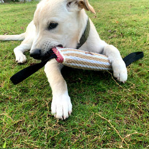 उच्च गुणवत्ता वाले काटने की छड़ें कुत्ते काटने के प्रशिक्षण काटने की आस्तीन उपकरण - Product Image 4