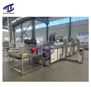 Machine Maisheng Chips De Pomme De Terre Ligne de production entièrement automatique de croustilles à pommes de terre pour la fabrication de chips Wave Chips Machine - Product Image 4