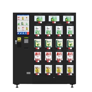 BAIXUE-máquina expendedora de casilleros de <span class=keywords><strong>farmacia</strong></span> con pantalla táctil, 24 horas, a la venta en españa - Product Image 1