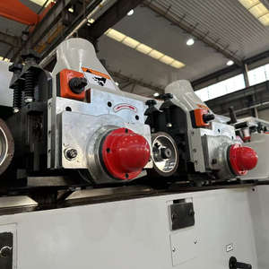 เครื่องขึ้นรูปไม้ เครื่องกัดแต่งไม้ เครื่องกัดแต่งแบบแกนหมุน - Product Image 4