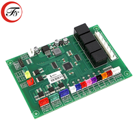 Elektronik PCBA Prototip Kurşunsuz PCB DIP Montaj