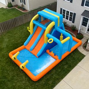 Grand château gonflable, structure gonflable commerciale, château gonflable pour <span class=keywords><strong>centre</strong></span> <span class=keywords><strong>commercial</strong></span> - Product Image 5