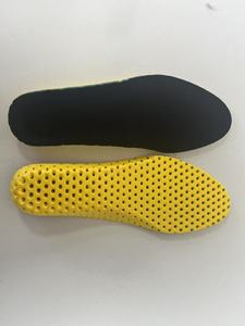 Plantillas Deportivas Unisex de EVA y PU Suave para Aumentar la Altura 2.5cm, 2 Piezas, Antiestáticas, Transpirables, Amortiguadoras y Lavables - Product Image 3