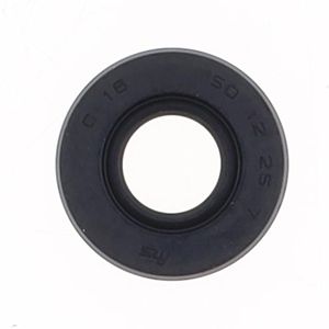 Joint d'étanchéité ATHENA avec extérieur en caoutchouc 12x25x7mm NBR Modèle M730900336000 Doté d'un joint d'étanchéité et d'un joint anti-poussière Fabriqué en Italie - Product Image 2