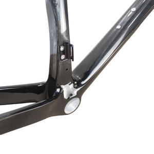 Koxall — cadre <span class=keywords><strong>de</strong></span> vélo <span class=keywords><strong>de</strong></span> route en fibre <span class=keywords><strong>de</strong></span> <span class=keywords><strong>carbone</strong></span>, Cyclocross, haute qualité, passages <span class=keywords><strong>de</strong></span> câbles internes - Product Image 4