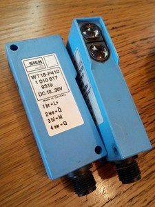 <span class=keywords><strong>2x</strong></span> Sensor Fotoeléctrico <span class=keywords><strong>Sen</strong></span> Wt18-p410 "Probado y Aprobado" Nuevo, Producto Original con Garantía de un Año - Product Image 1
