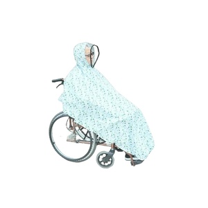 Classic Wheelchair Rain for Waterproof Windproof for Elderly Hiking Lightweight Breathable Outdoor Use - Product Image 1