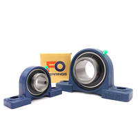 Roulements de bloc d'oreiller silencieux à grande vitesse Modèle UCP pour machines pour la réduction des vibrations et la durabilité