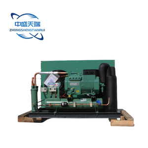 Equipo de condensación de voltaje personalizado Bitze R404a industrial con compresor de pistón 4VES-10Y 4CES-9Y - Product Image 4