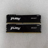 For Kingston FURY DDR4 16GB 3200MHz Desktop Memory RAM