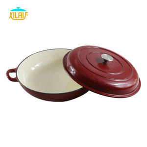 Casserole <span class=keywords><strong>en</strong></span> <span class=keywords><strong>fonte</strong></span> émaillée Offre Spéciale Casserole <span class=keywords><strong>en</strong></span> <span class=keywords><strong>fonte</strong></span> émaillée pour la cuisine - Product Image 4